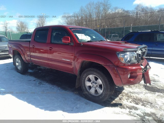 TOYOTA TACOMA 2010 5temu4fnxaz695699