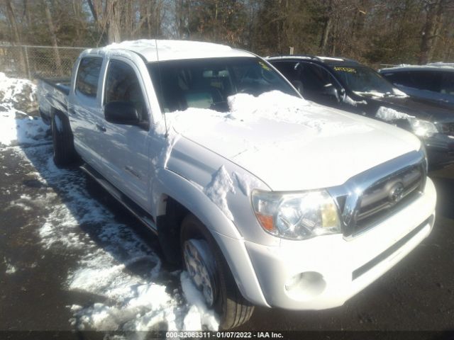 TOYOTA TACOMA 2010 5temu4fnxaz735456