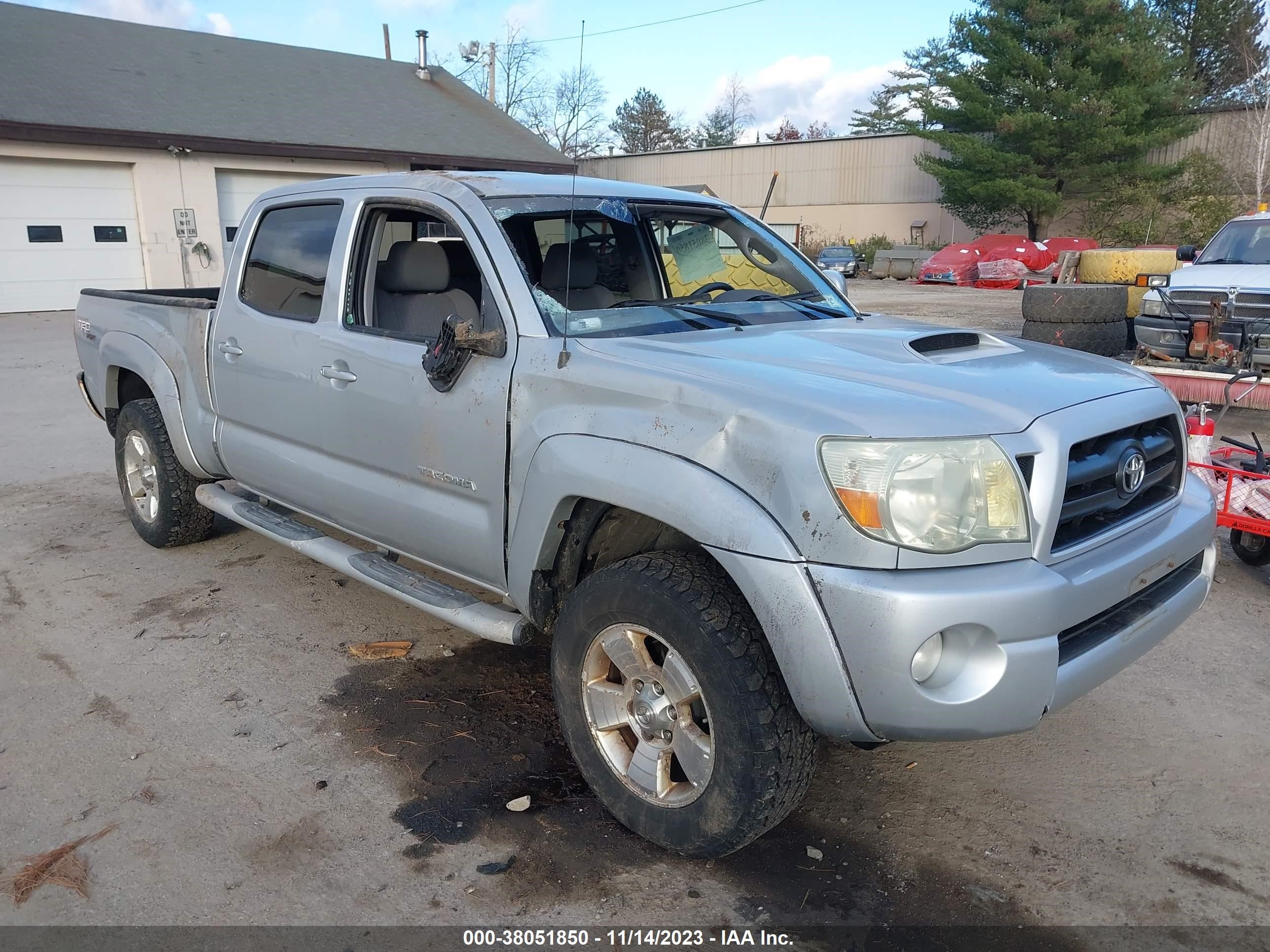 TOYOTA TACOMA 2006 5temu52n06z164661