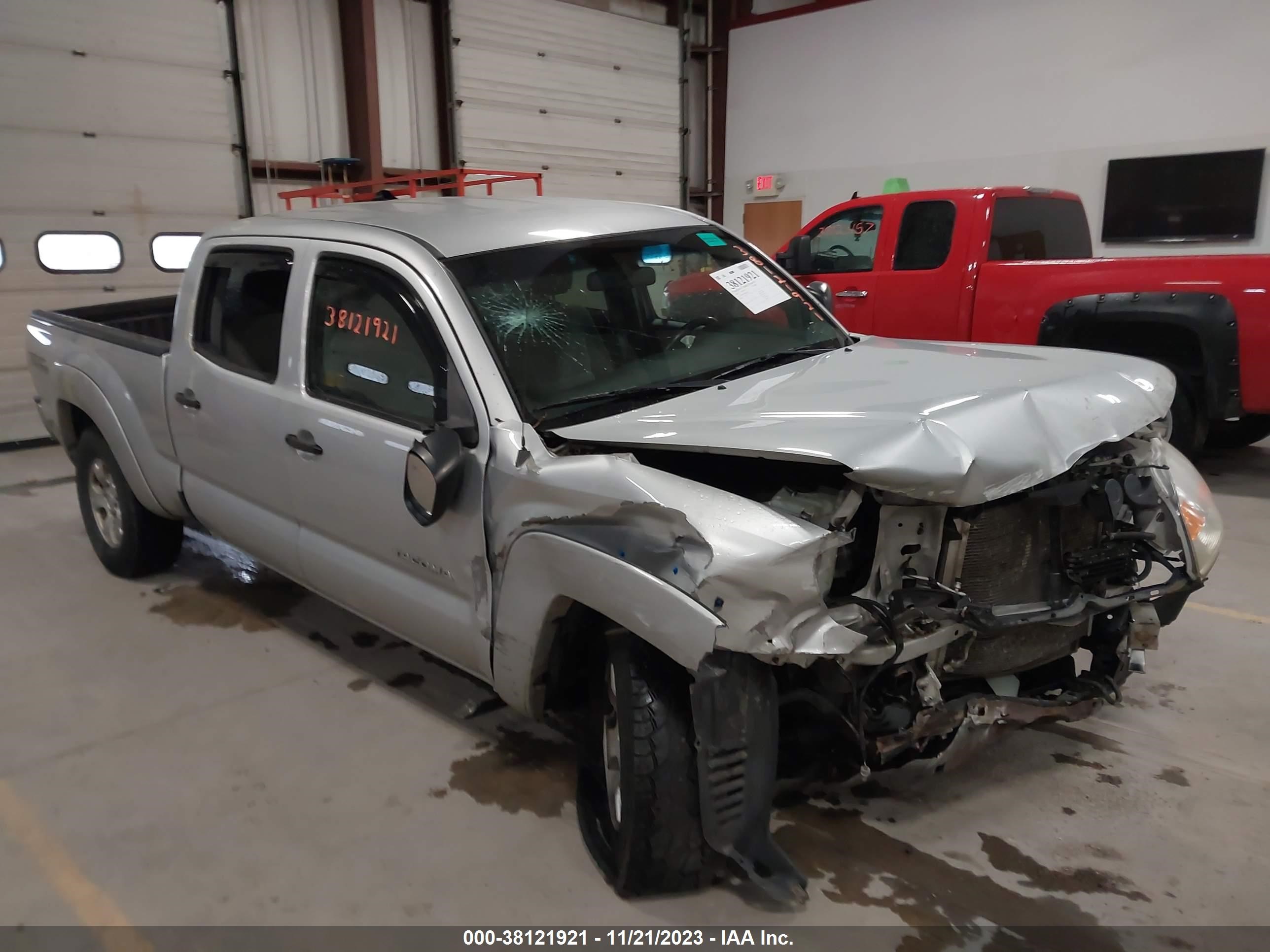 TOYOTA TACOMA 2006 5temu52n06z211204