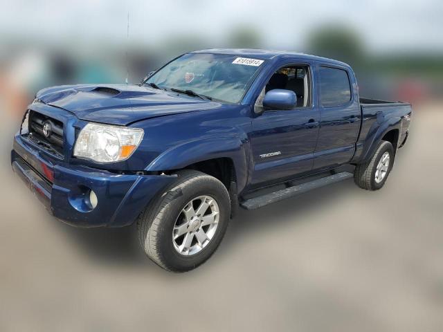 TOYOTA TACOMA 2006 5temu52n06z231520