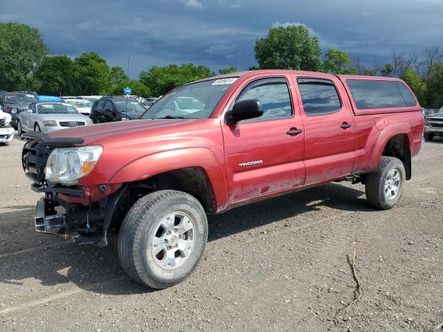 TOYOTA TACOMA DOU 2008 5temu52n08z483013