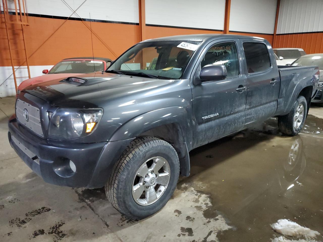 TOYOTA TACOMA 2009 5temu52n09z593982