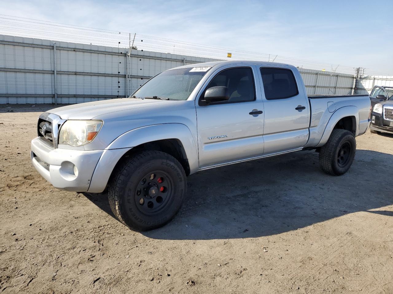 TOYOTA TACOMA 2005 5temu52n15z129352