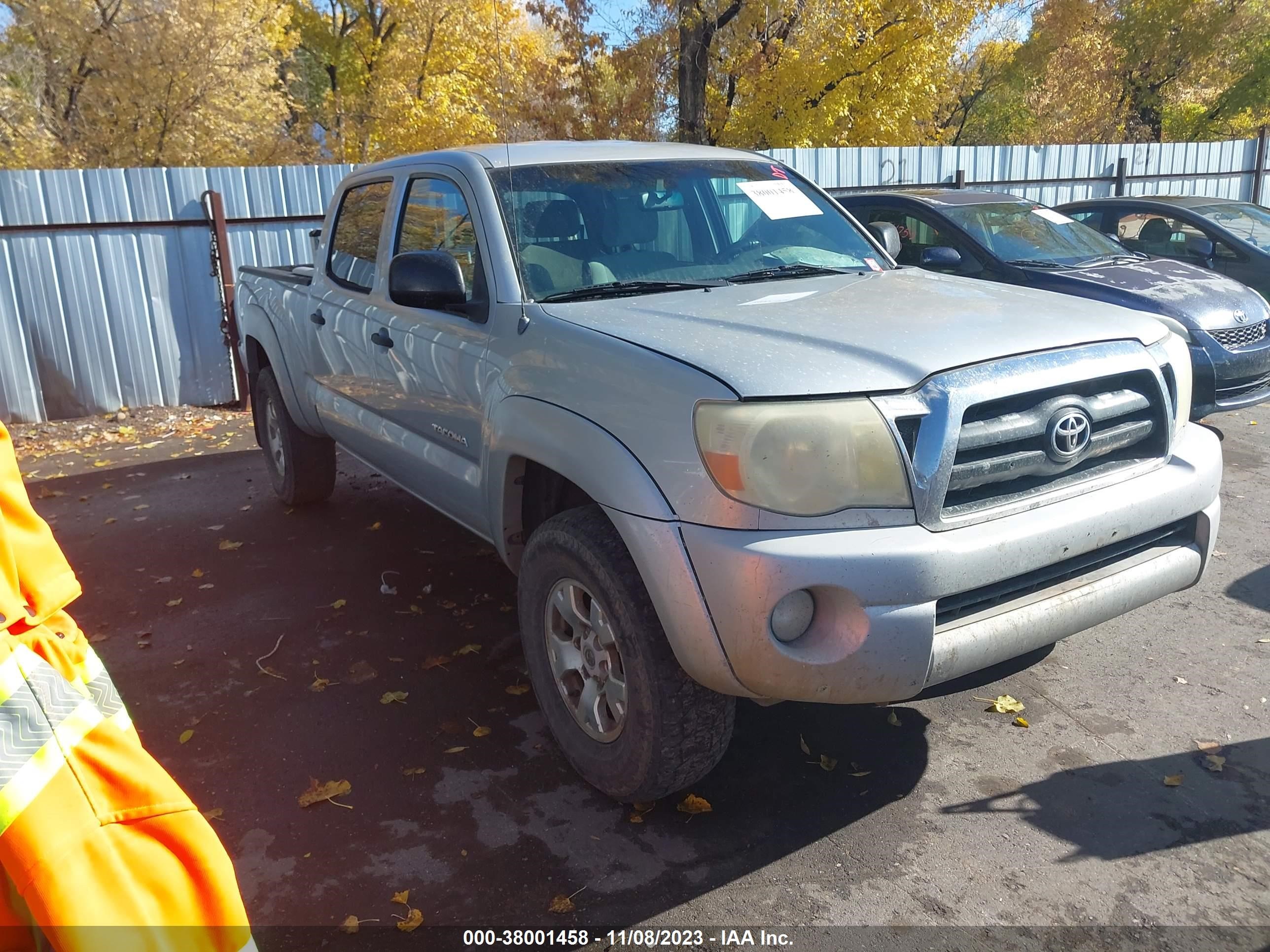 TOYOTA TACOMA 2006 5temu52n16z247810