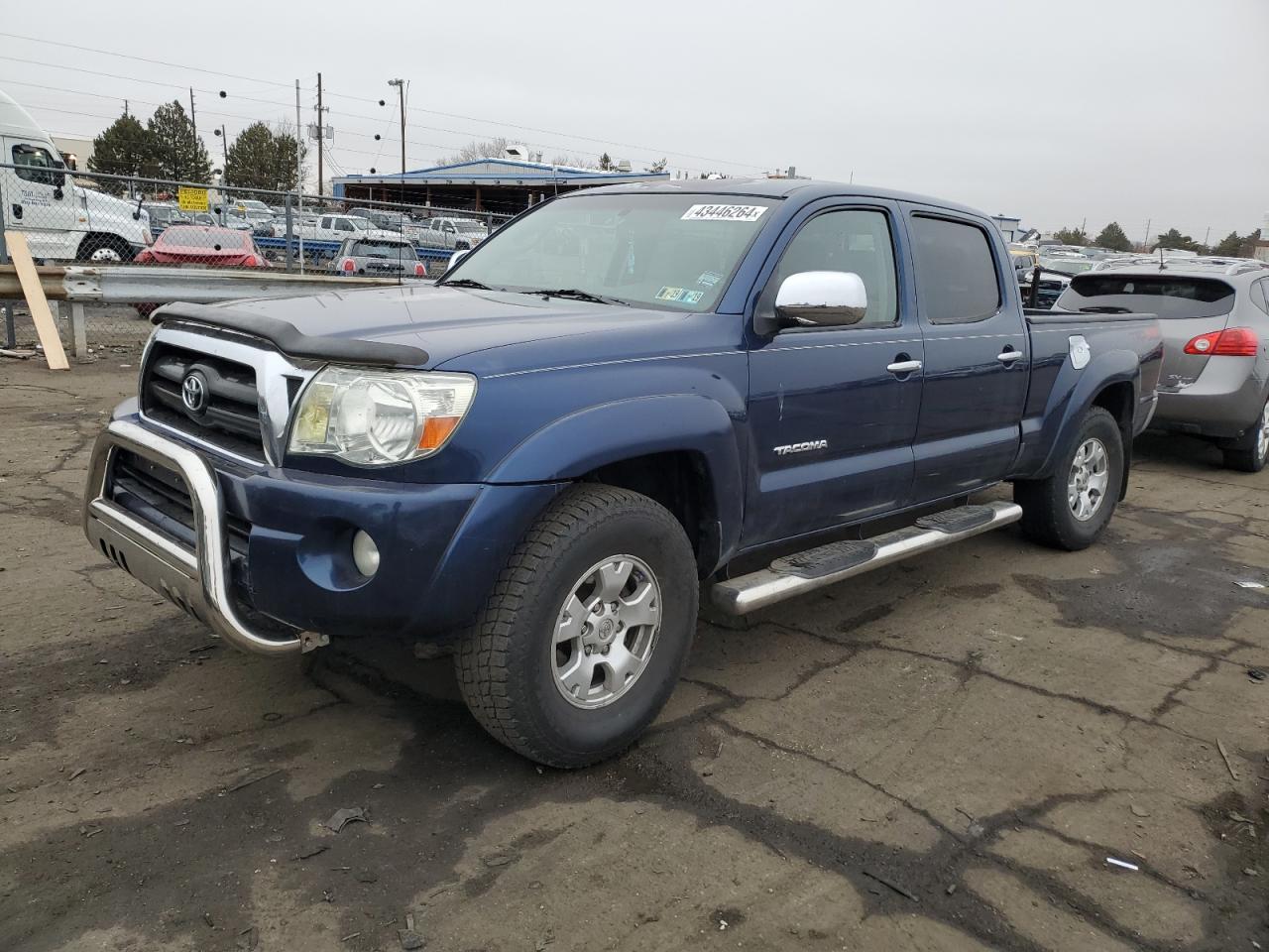 TOYOTA TACOMA 2007 5temu52n17z368452