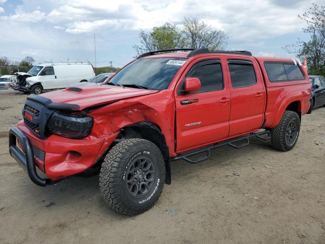 TOYOTA TACOMA 2008 5temu52n18z536379