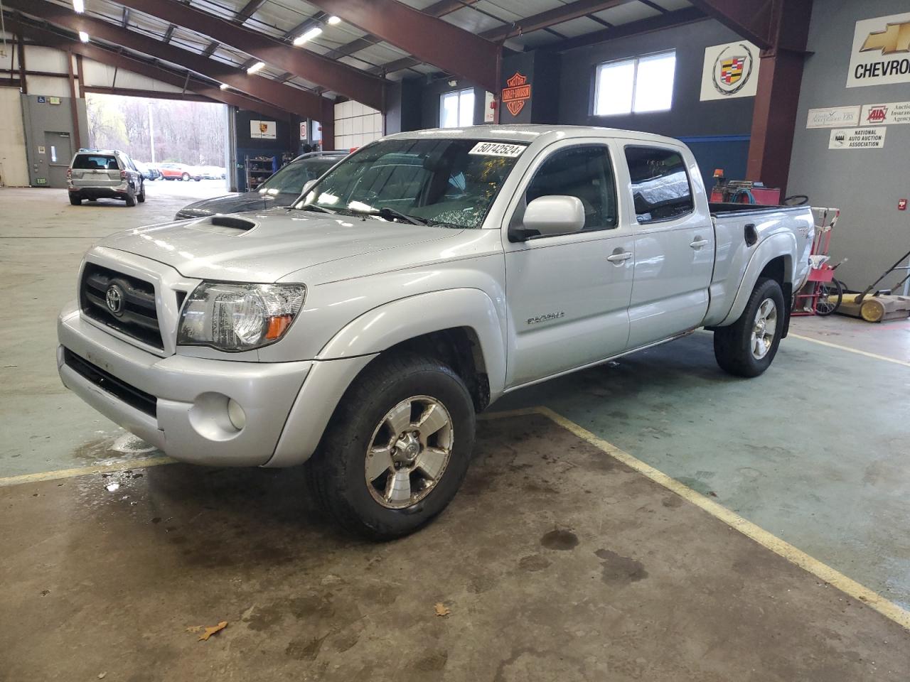 TOYOTA TACOMA 2005 5temu52n25z001881