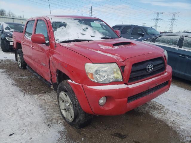 TOYOTA TACOMA DOU 2006 5temu52n26z252823