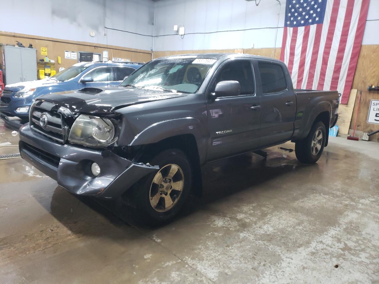 TOYOTA TACOMA 2009 5temu52n29z656211