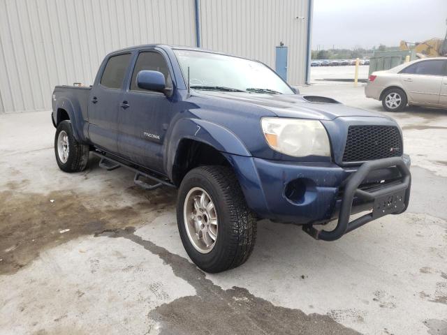 TOYOTA TACOMA DOU 2005 5temu52n35z020102