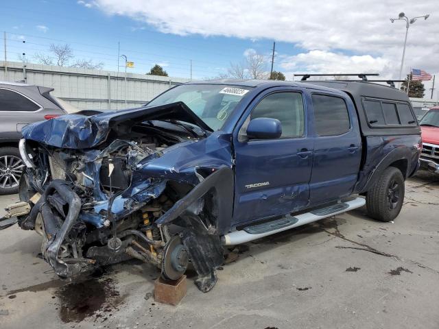 TOYOTA TACOMA DOU 2006 5temu52n36z215179