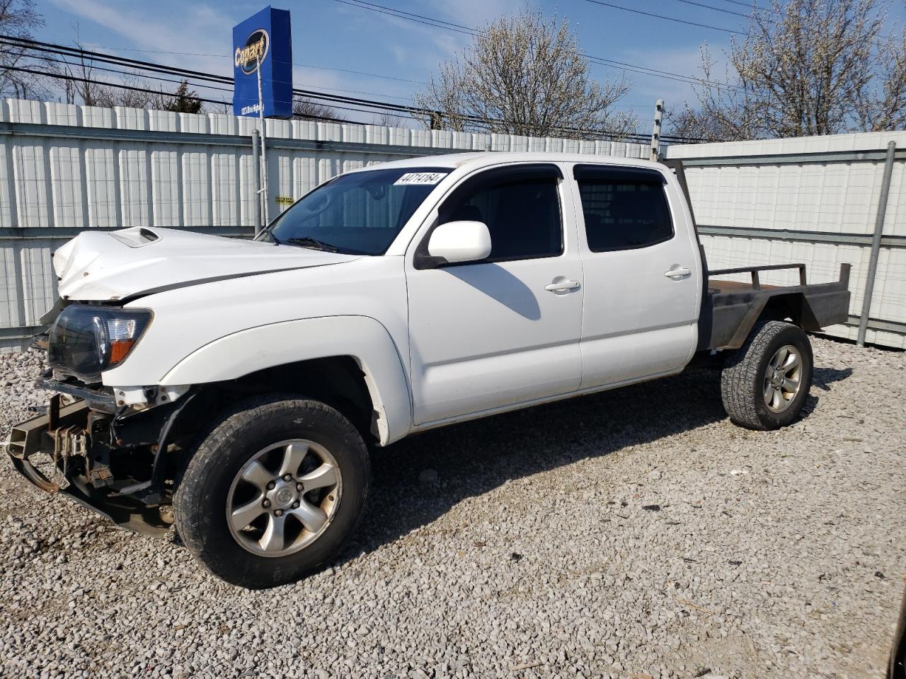 TOYOTA TACOMA 2007 5temu52n37z353810