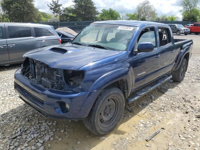 TOYOTA TACOMA DOU 2007 5temu52n37z394566