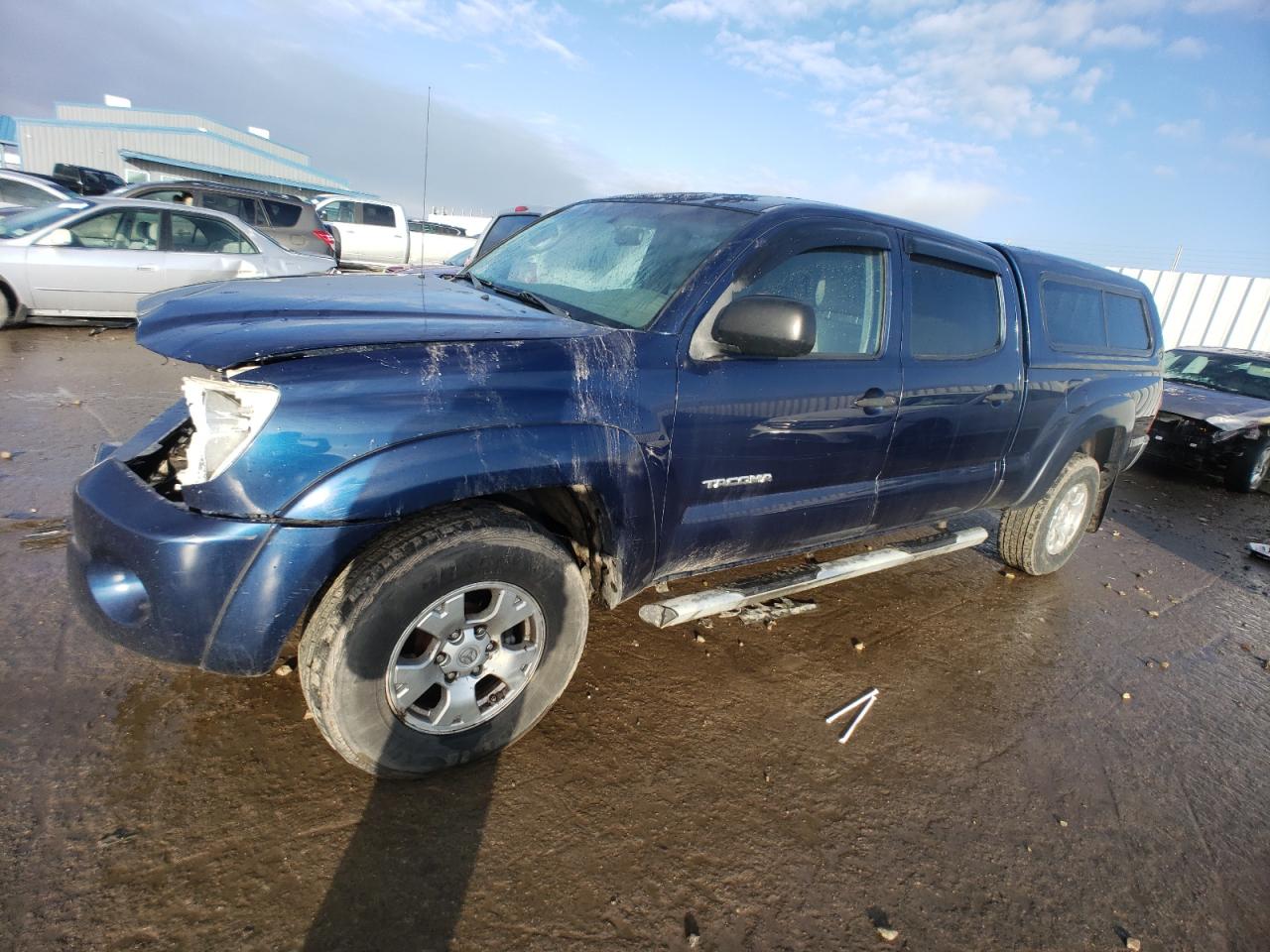 TOYOTA TACOMA 2006 5temu52n46z252807