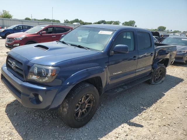 TOYOTA TACOMA DOU 2007 5temu52n47z392017