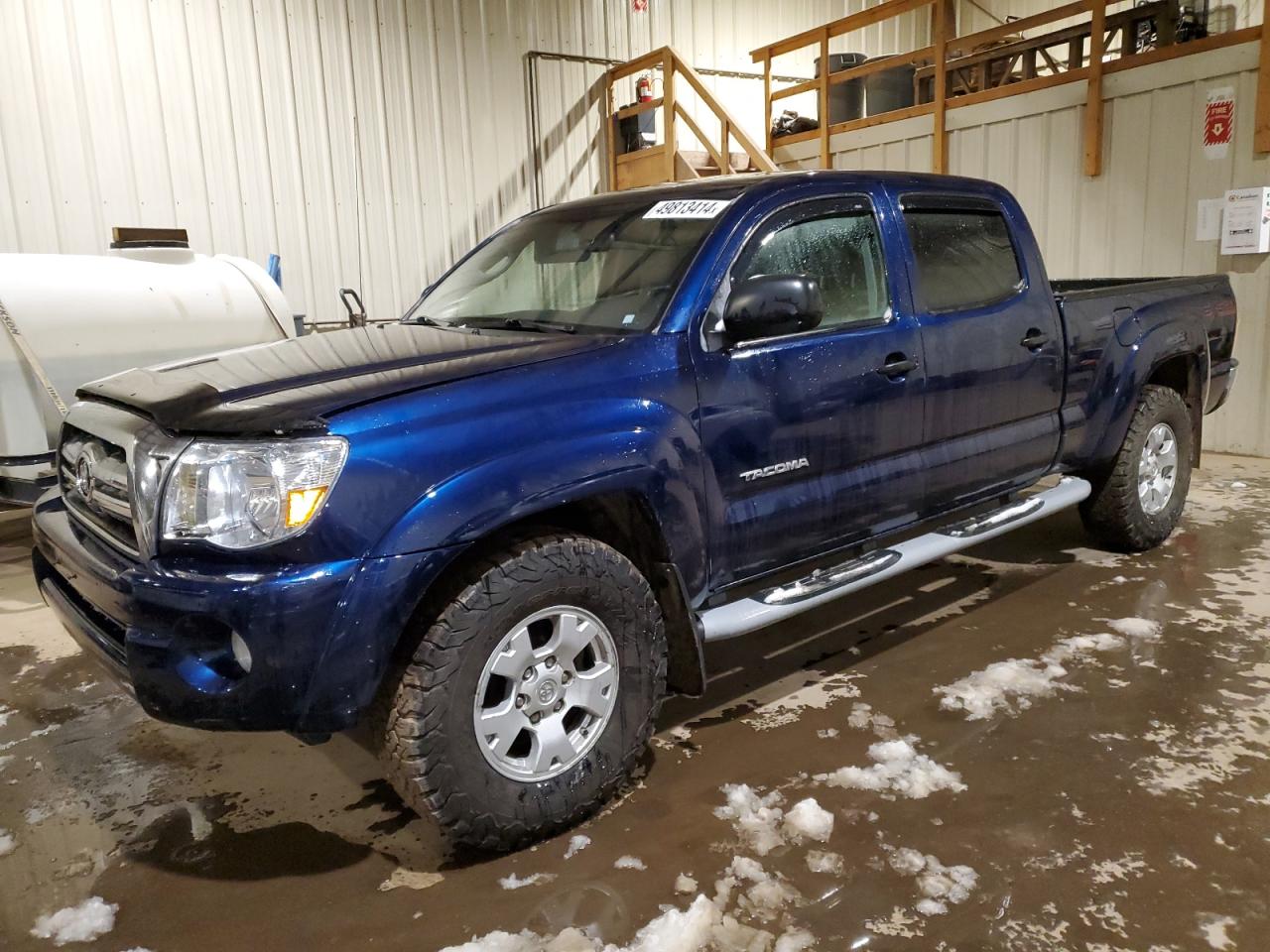 TOYOTA TACOMA 2008 5temu52n48z475674