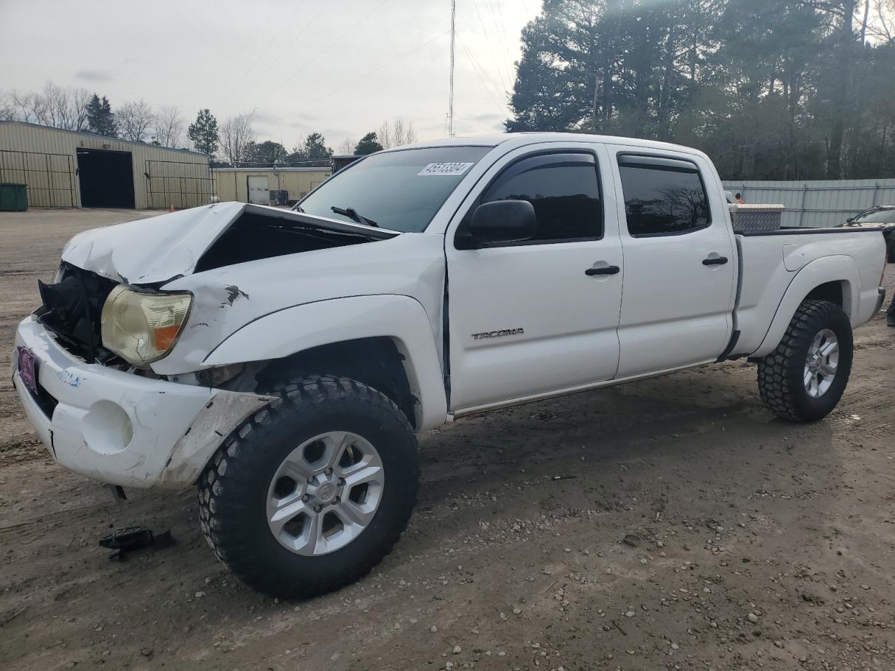 TOYOTA TACOMA 2006 5temu52n56z190530