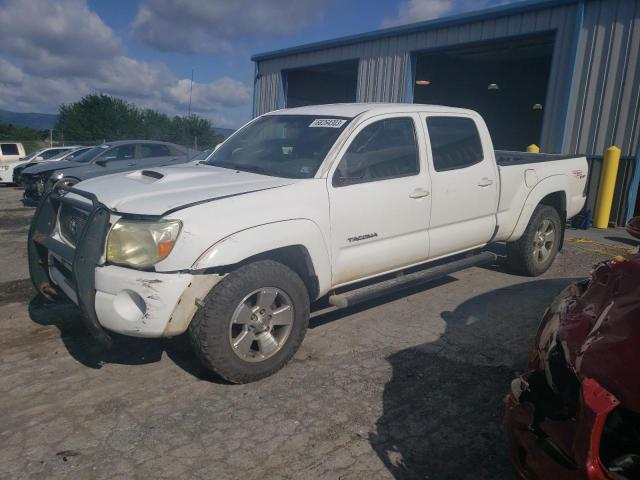 TOYOTA TACOMA DOU 2007 5temu52n57z449597