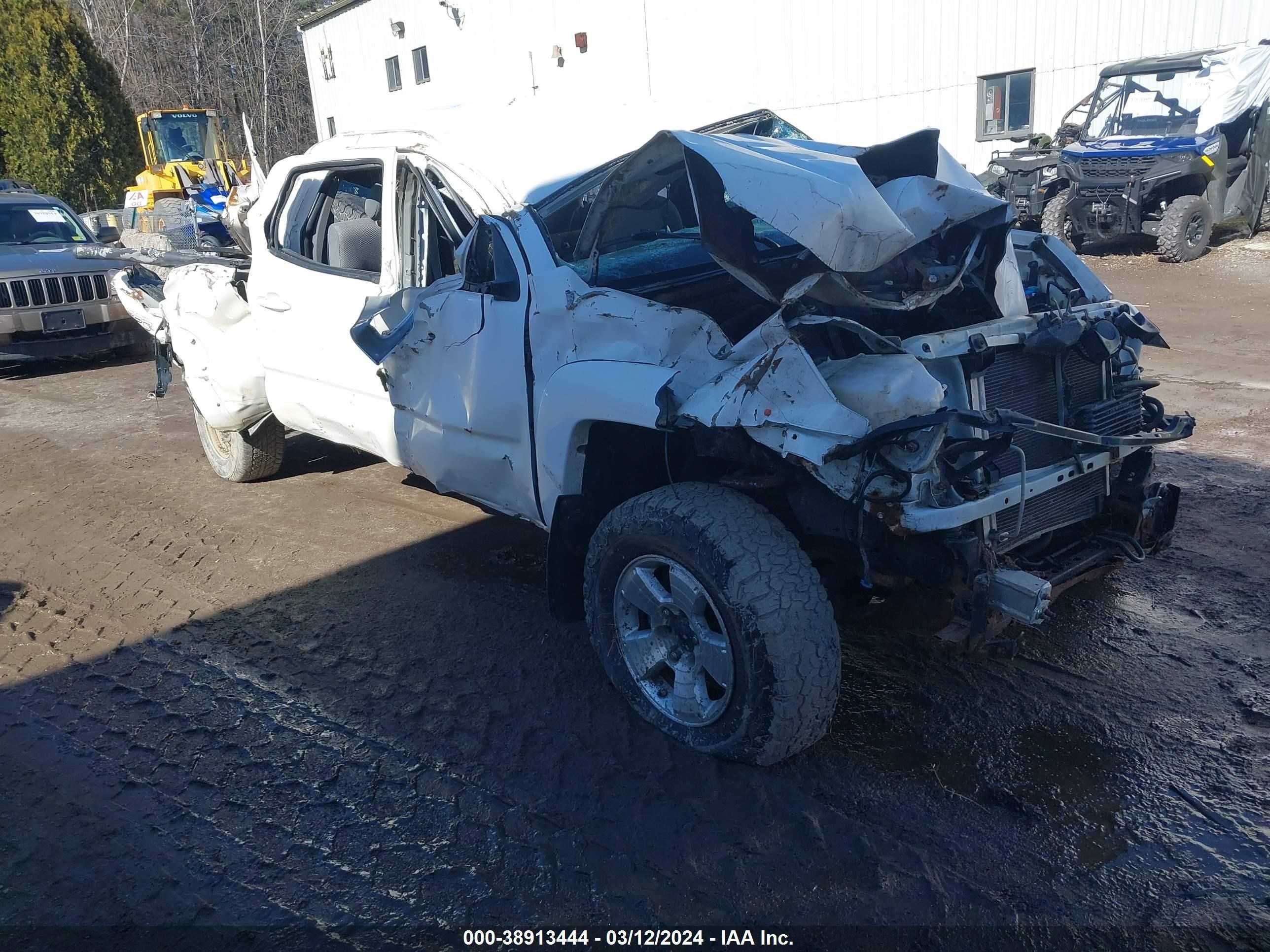 TOYOTA TACOMA 2008 5temu52n58z508827