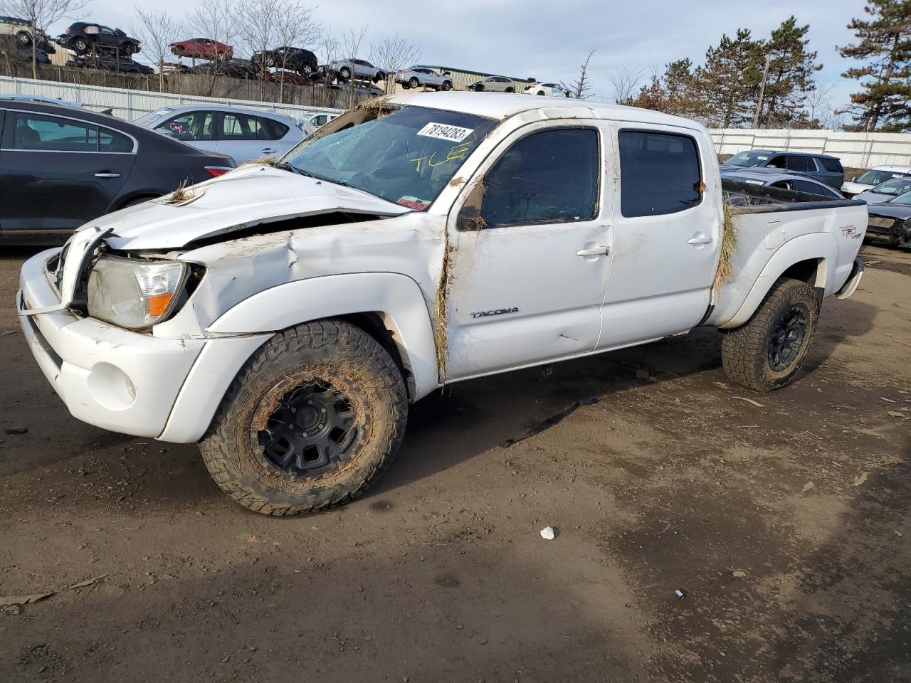 TOYOTA TACOMA 2008 5temu52n58z520654