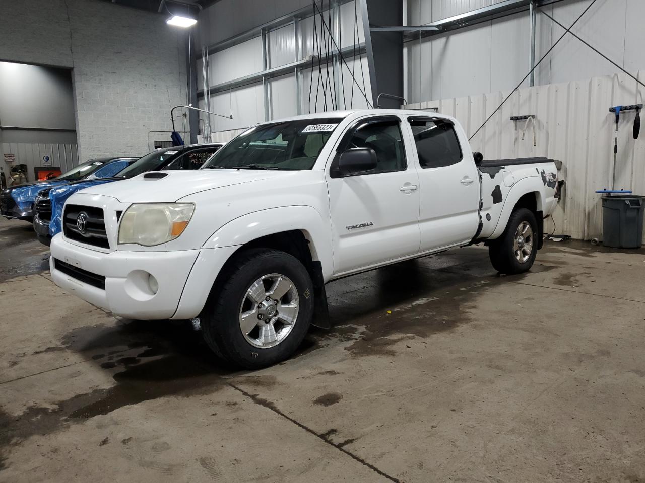 TOYOTA TACOMA 2008 5temu52n58z567828