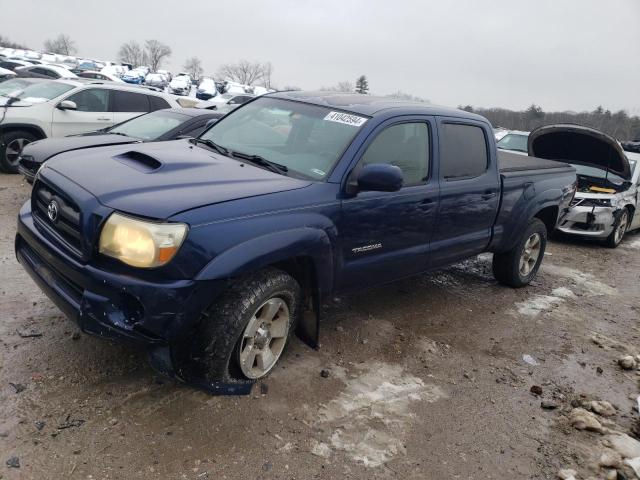 TOYOTA TACOMA 2005 5temu52n65z083467