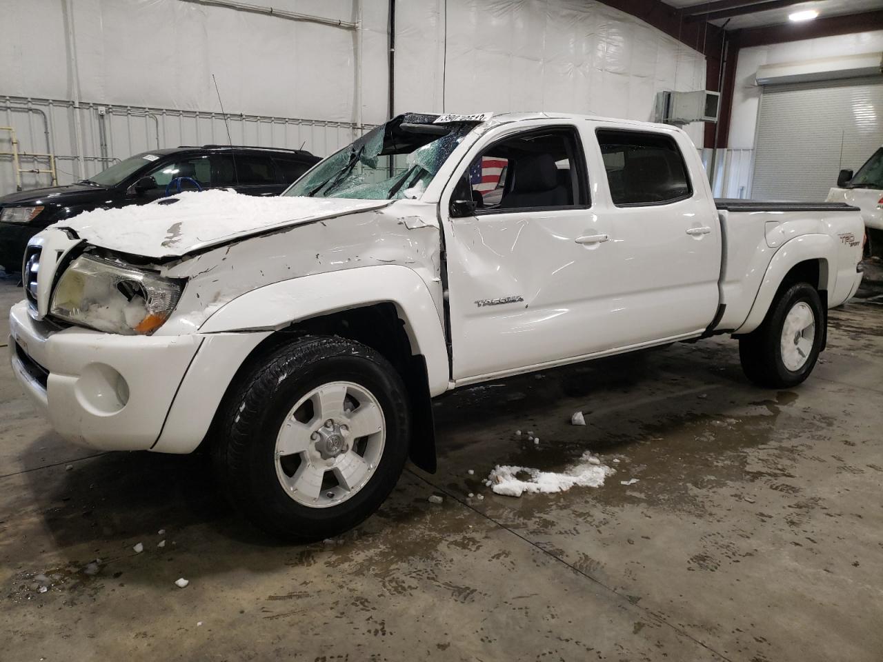 TOYOTA TACOMA 2008 5temu52n68z548706