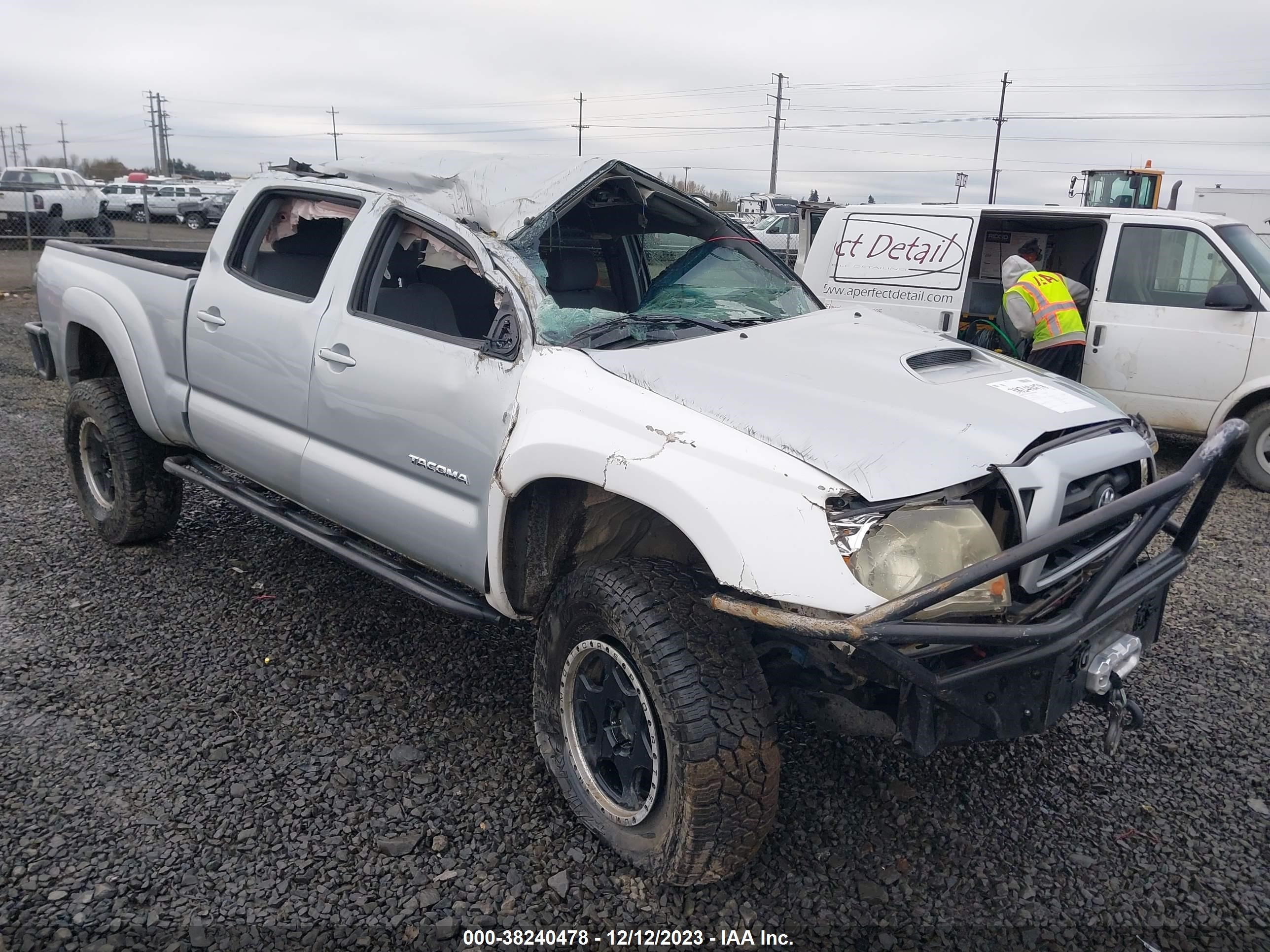 TOYOTA TACOMA 2008 5temu52n68z562556