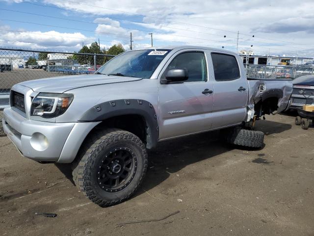 TOYOTA TACOMA DOU 2005 5temu52n75z065348