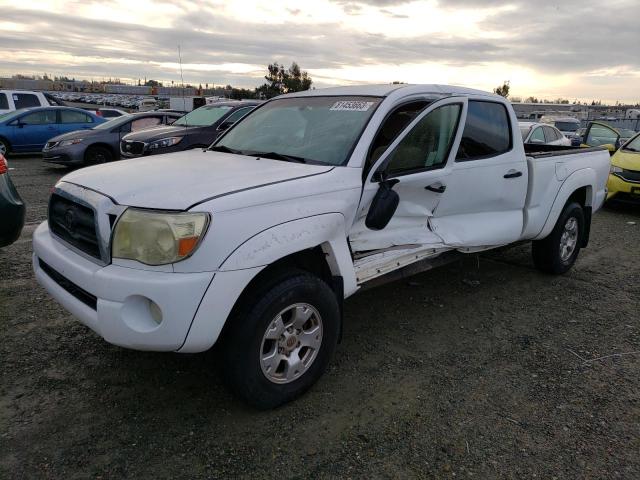 TOYOTA TACOMA 2005 5temu52n75z069867