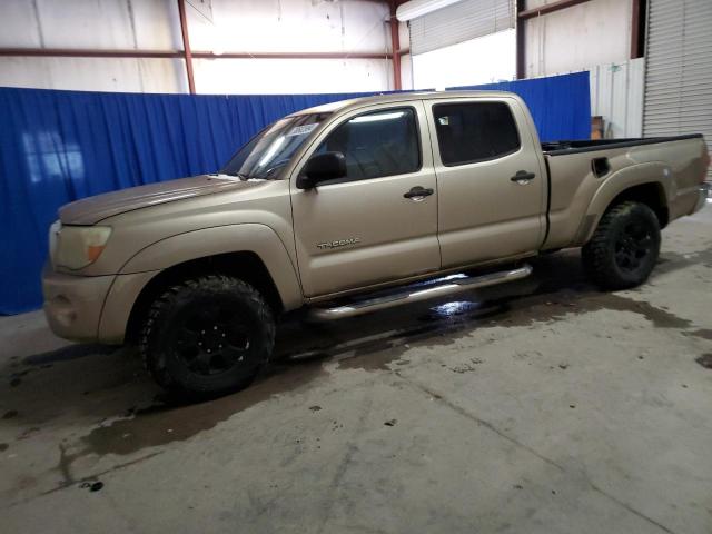 TOYOTA TACOMA 2005 5temu52n75z125936