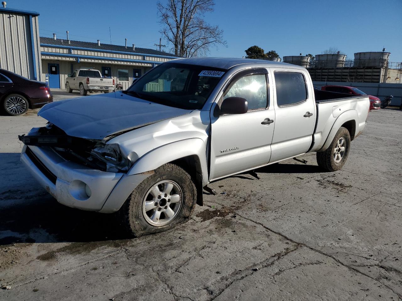 TOYOTA TACOMA 2006 5temu52n76z271335