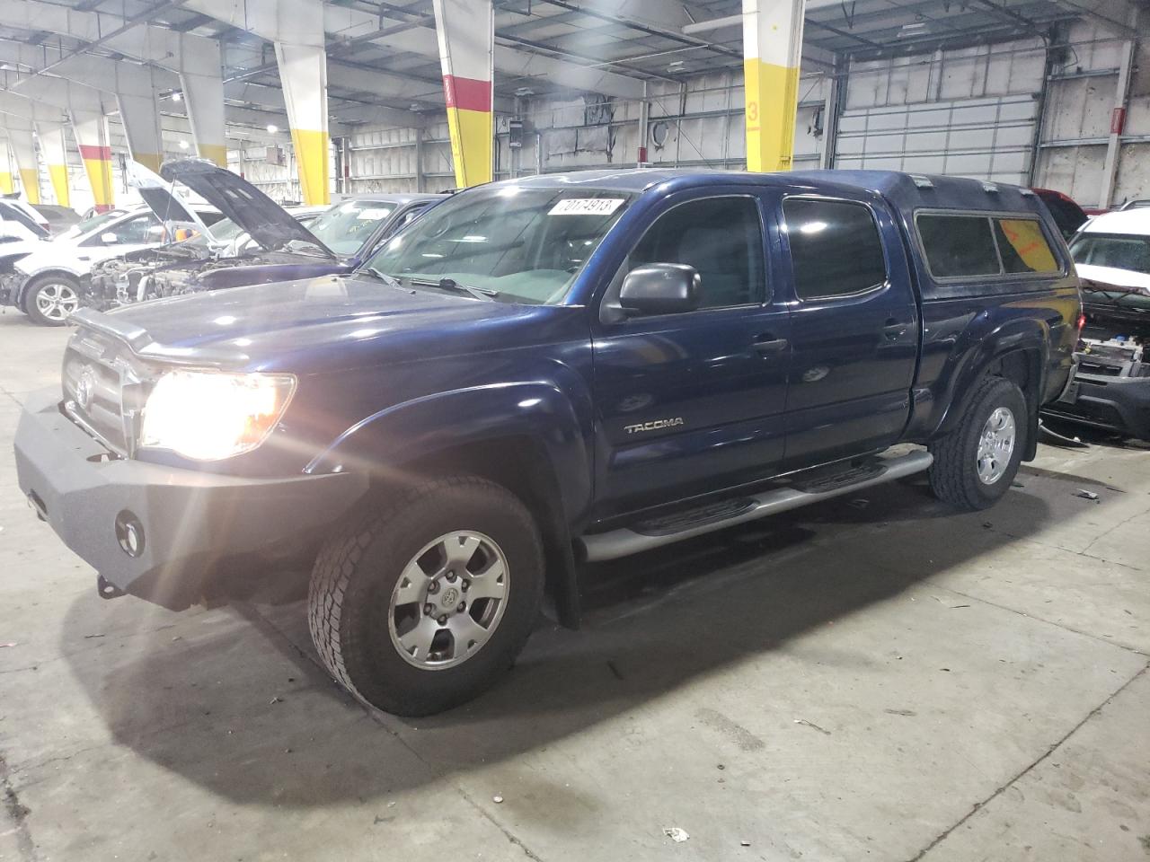 TOYOTA TACOMA 2008 5temu52n78z516007