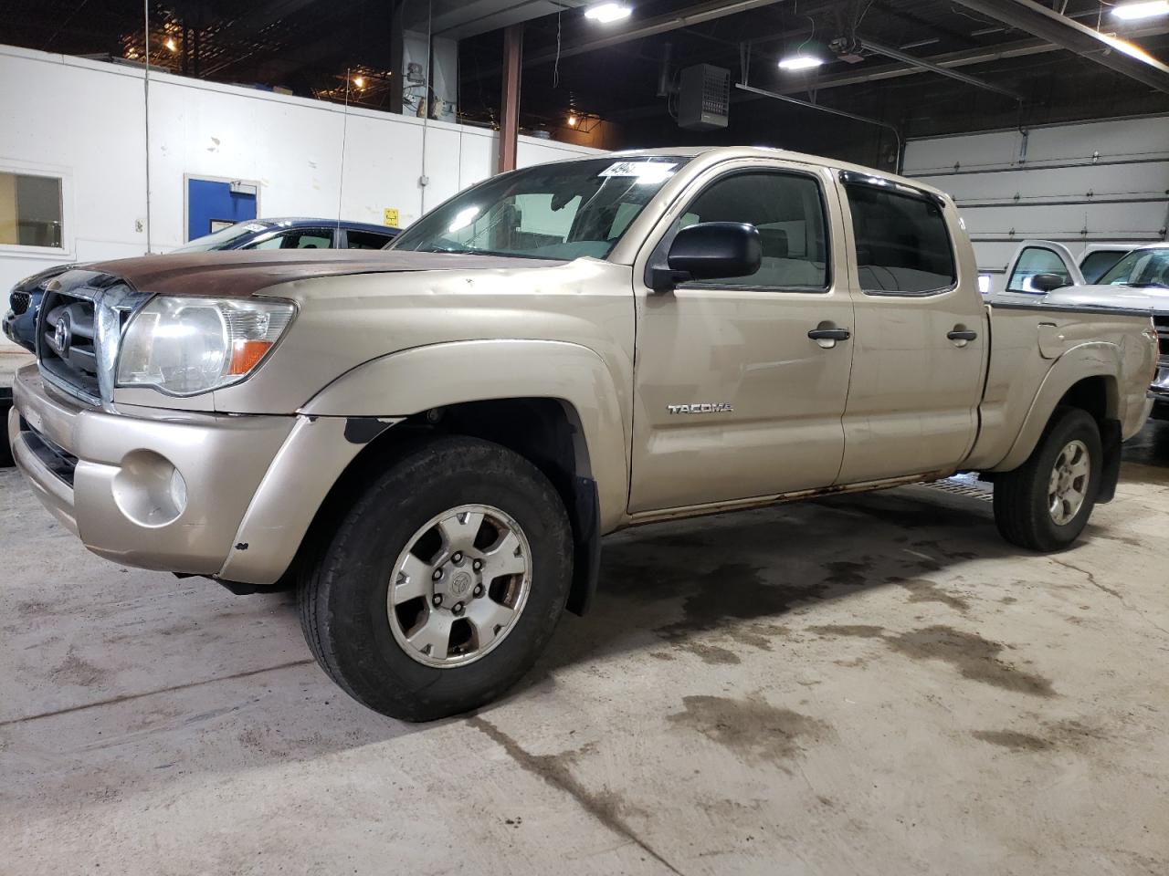 TOYOTA TACOMA 2005 5temu52n85z007507