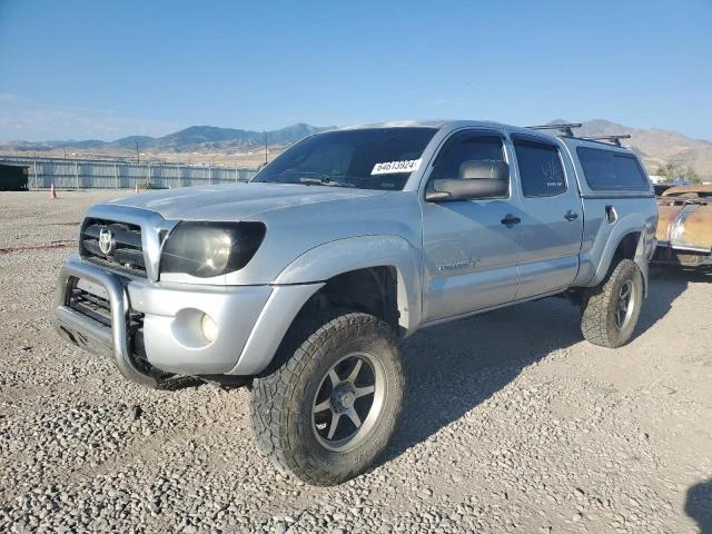 TOYOTA TACOMA DOU 2005 5temu52n85z013811