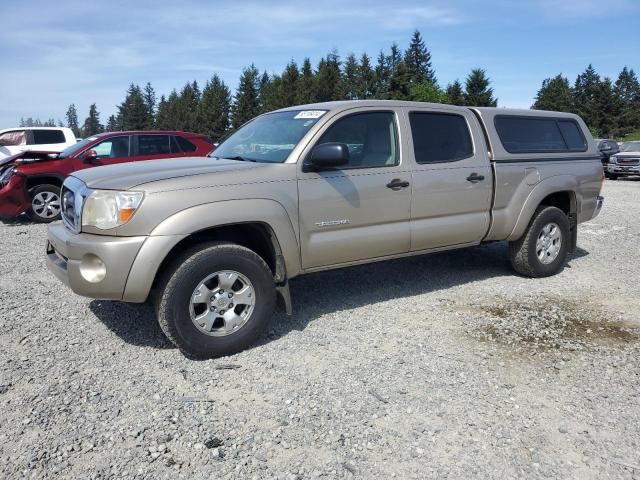 TOYOTA TACOMA 2005 5temu52n85z102388