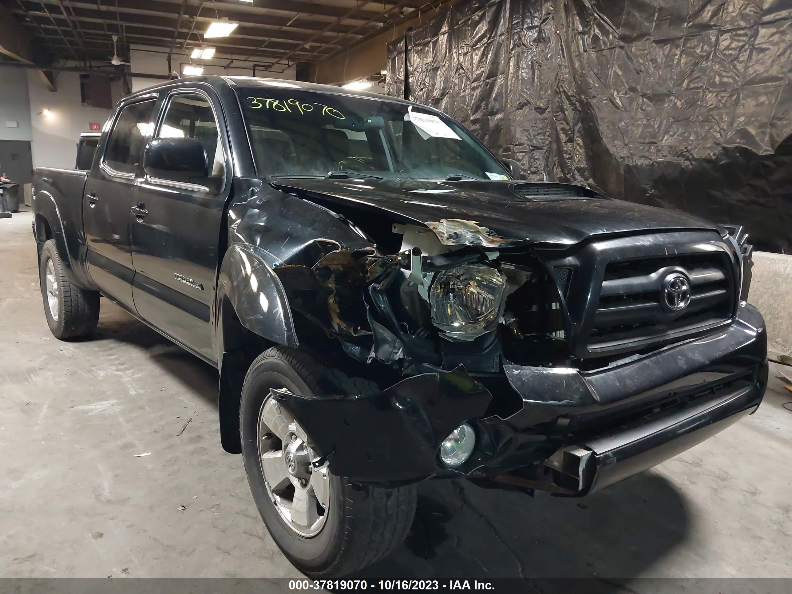 TOYOTA TACOMA 2006 5temu52n86z263132