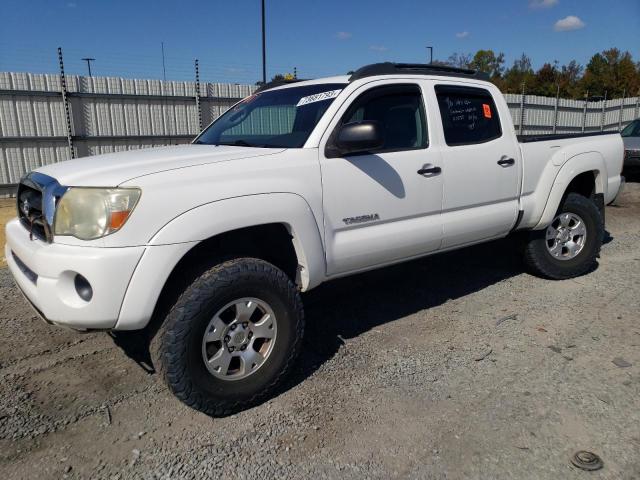 TOYOTA TACOMA 2007 5temu52n87z380534