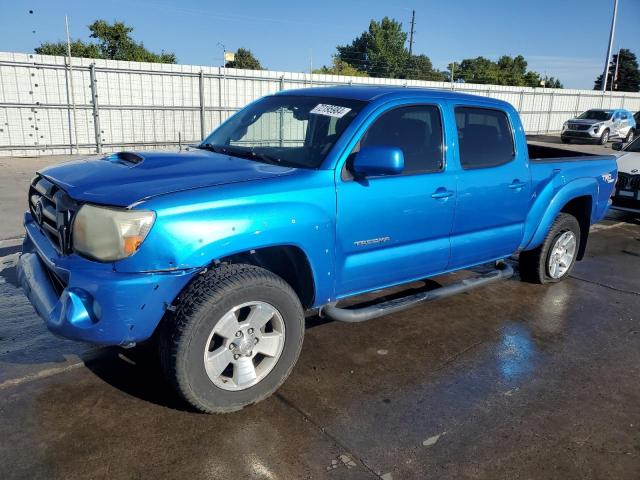 TOYOTA TACOMA DOU 2007 5temu52n87z410101