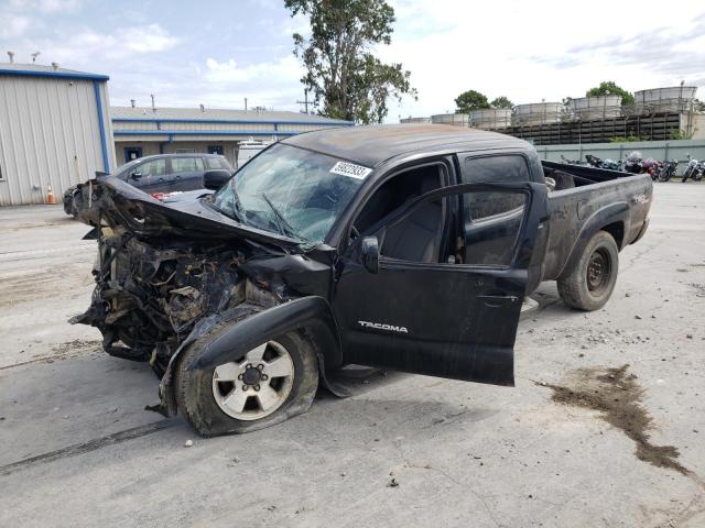 TOYOTA TACOMA DOU 2007 5temu52n87z411507