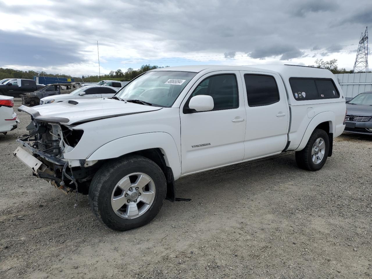 TOYOTA TACOMA 2008 5temu52n98z543886