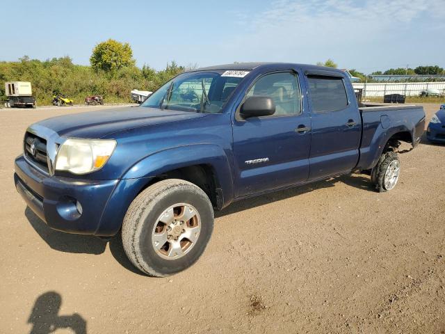 TOYOTA TACOMA DOU 2005 5temu52nx5z064789