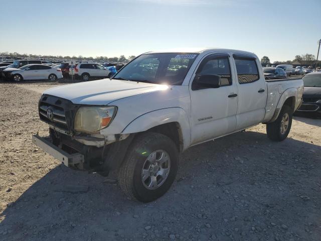 TOYOTA TACOMA 2005 5temu52nx5z098327