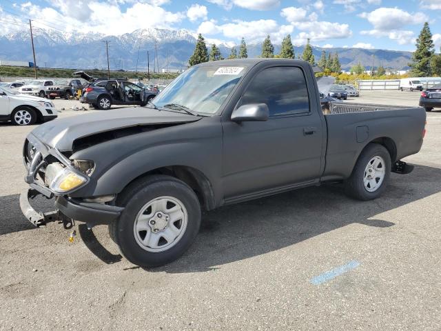 TOYOTA TACOMA 2001 5tenl42n01z720946