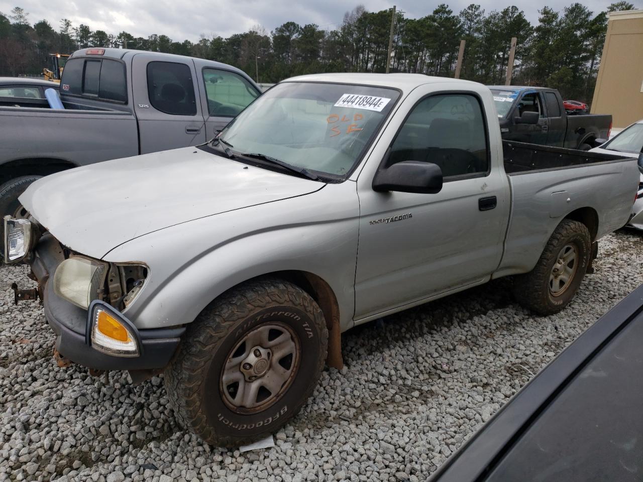 TOYOTA TACOMA 2003 5tenl42n03z253353