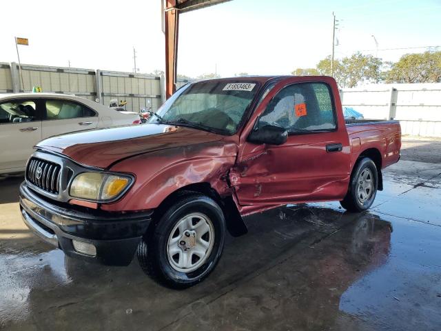 TOYOTA TACOMA 2004 5tenl42n04z425012