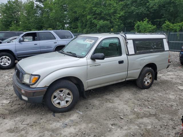 TOYOTA TACOMA 2004 5tenl42n04z433904