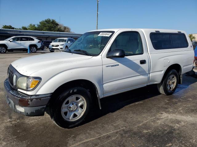 TOYOTA TACOMA 2004 5tenl42n04z456132