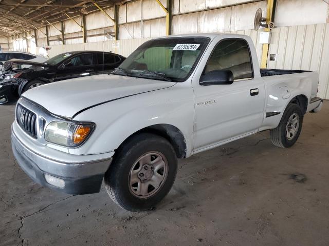 TOYOTA TACOMA 2001 5tenl42n11z775776